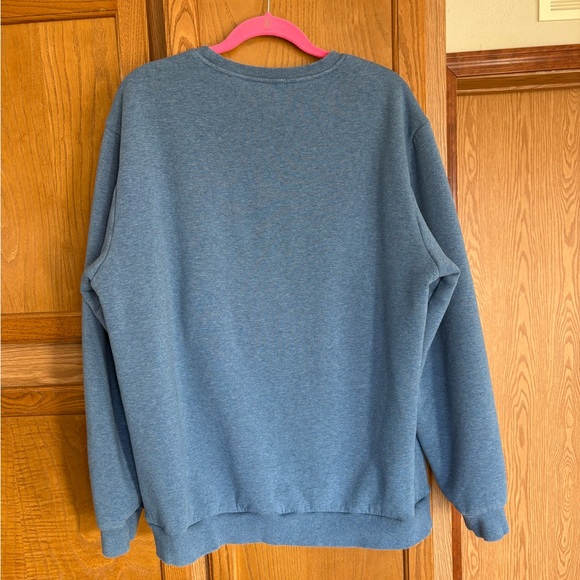 Fleece-lined Crewneck - Picture 3 of 3